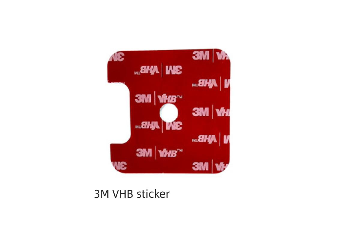 SCATOLA CON 5 PULSANTI, 4 PROGRAMMABILI + 1 ON/OFF 12/24V